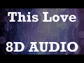 Download Lagu Maroon 5 - This Love (8D AUDIO)