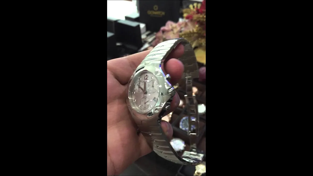 How To SYNC Your MOVADO Museum Sport Motion X 365 Watch with Smartphones & Tablets App! 2 7 2018 Int. 