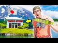 Exploring JAPAN s CRAZIEST TACKLE SHOPS