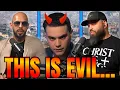 Download Lagu Hodgetwins \u0026 Andrew Tate Discuss Israel and Ben Shapiro...
