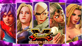 SFV - MIDNIGHT BLISS EditioN