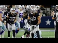 Raiders vs Cowboys CRAZY ENDING Thanksgiving Day Thriller