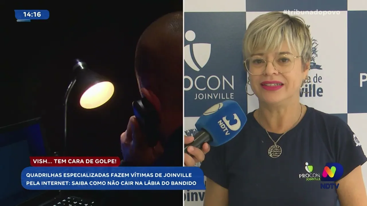 Alerta do Procon: golpistas falsificam órgão para enganar cidadãos