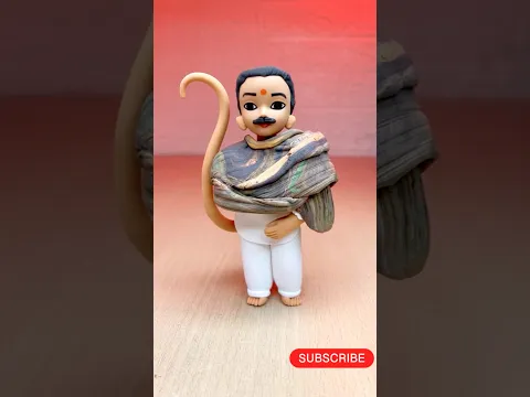 Hanuman Ansh Movie Special Idol Making 🙏 #shorts #hanumanansh #nimkarolibaba #viral #trending #asmr