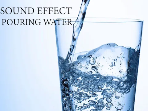 Download MP3 POURING WATER(SOUND EFFECT)