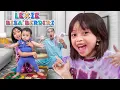 Download Lagu PERTAMA KALI ADIK BAYI LEXIE BISA BERDIRI