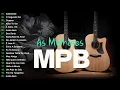 Download Lagu Música Popular Brasileira - O Melhor do MPB Acústico 30 Sucessos MPB - Djavan, Skank, Melim