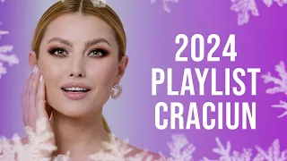 Muzica De Craciun 2024 Playlist ❄️ Cele Mai Frumoase Colinde Romanesti 2024 ❄️ Colaj De Craciun 2024