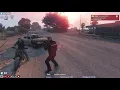 Mendoza gets whacked by a Biker GTA 5 RP NoPixel 3 0