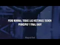 *Ojalá - Bryants Myers, Almighty, De La Guetto (Letra)*