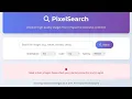 Image Search App Project using HTML CSS JavaScript Beginner Friendly Tutorial