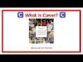 What is Clever - Parents