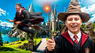 VISITAMOS HOGWARTS! Así son los ESTUDIOS de WARNER BROS HARRY POTTER en LONDRES Día 2