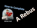 What is a rebus