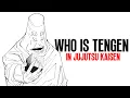 Who is Tengen in Jujutsu Kaisen