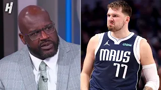 Download Inside the NBA talks Luka Doncic getting MVP trophy in his career MP3