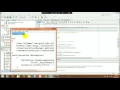 TUTORIAL menyimpan tanggal Jdatechooser atau Jxdatepicker netbean java di mysql part 1