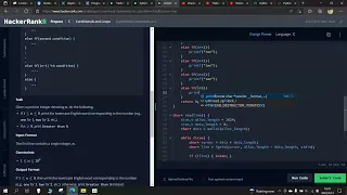C Conditionals and Loops - HackerRank
