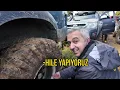 AYARSIZ OFF-ROAD… M57 PATROL - LS PATROL 3.0 HILUX - 1.8T FRONTERA #akincilarextreme #offroad