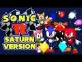 Download Lagu Sonic R (Saturn) - Walkthrough