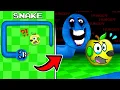 NEVER PLAY as THE APPLE in Hungry Snake Game