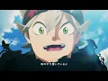 Black Clover: Sword of the Wizard King | "Here I Stand" - TREASURE | Netflix Anime