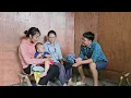 Download Lagu Yen Chi was very happy to meet the mother and daughter who helped her again