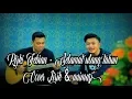 Download Lagu Rizky Febian Selamat ulang tahun cover (Video Lirik)