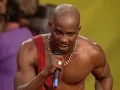 DMX live performance at wood  stock 1999 RUFF RIDERS ANTHEM & SLIPPING