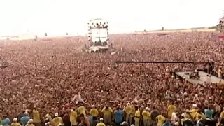 dmx live performance at wood stock 1999 ruff riders anthem u0026 slipping
