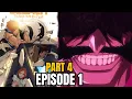 Bleach TYBW Part 4 Episode 1 When and Where To Watch