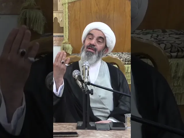 ⁣الحث على تعليم قراءة  زيارة عاشوراء كل يوم.                  الشيخ أحمد الصافي #شبكة_النور_المبين