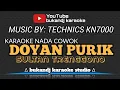 Lagu DOYAN PURIK KARAOKE - SULTAN TRENGGONO | TARLING LIRIK TANPA VOKAL 2024