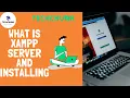 What is Xampp Server and How to install it Hindi HTML CSS PHP SQL Part- 2
