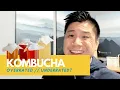 Kombucha is Overrated - When kombucha is more harmful than helpful for gas bloating