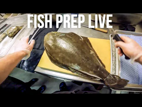 How Chefs Prepare Fish for Restaurants 