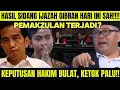 Lagu GEMPAR HASIL SIDANG IJAZAH GIBRAN MENGEJUTKAN , KEPUTUSAN  HAKIM SUDAH BULATAKHIRNYA KETOK PALU