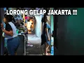 Download Lagu KAMPUNG GELAP DI BAWAH REL KERETA API JAKARTA, SIANG BERASA MALAM ! | real life in jakarta