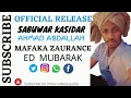 Download Lagu (MAFAKA ZAURANCE)2021 AHMAD ABDL)#