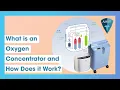 What is an Oxygen Concentrator and How Does it Work