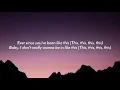 Doja Cat - Been Like This (Lyrics)