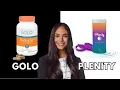 GOLO vs Plenity - Which is Better Three Major Differences You Need to Know