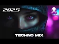 Download Lagu TECHNO MEGA MIX 2025 ☢️ Remixes Of Popular Songs ☢️ Only Techno Bangers