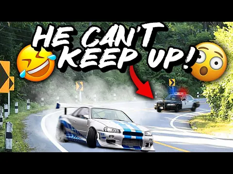 Download MP3 Tokyo Drift In REAL LIFE *CRAZIEST DRIFTS*