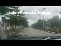 Lagu Slowmo-Jalan Poros Pemuda Kolaka, Sulawesi Tenggara