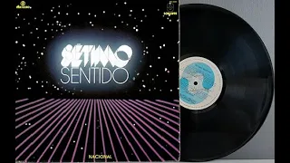 Sétimo Sentido - Trilha Sonora Nacional da Novela - (Vinil Completo - 1982) - Baú Musical