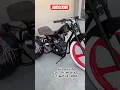 Custom build mini trike