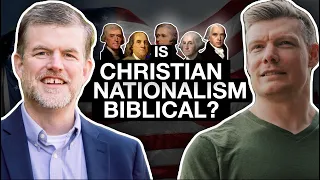 The faith of the Founding Fathers | Wes Huff & Dr. Thomas Kidd