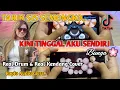 Download Lagu TARIK SIS SEMONGKO KINI TINGGAL AKU SENDIRI (BUNGA) | REAL DRUM \u0026 REAL KENDANG COVER KOPLO