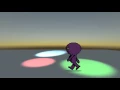 Moving in 3d space with sprite lighting